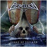 Rebellion - Sagas Of Iceland
