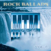MTM Ballads - Rock Ballads Vol. 6