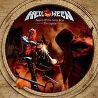 Helloween - The Keeper Of The 7 Keys - The Legacy