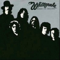 Whitesnake - Ready An' Willing, re-issue