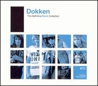 Dokken - The Definitive Rock Collection