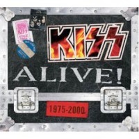 Kiss - Alive 1975 - 2000