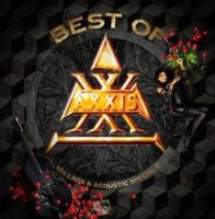 Axxis - Best Of - Ballads And Acoustic Specials