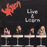 Vixen - Live And Learn