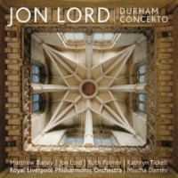 Lord, Jon - Durham Concerto, Royal Liverpool Philharmonic