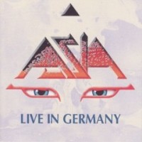 Asia - Live In Germany
