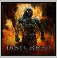 Disturbed - Indestructible, spec.ed.