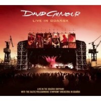 Gilmour, David - Live In Gdansk