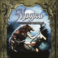 Magica - Wolves And Witches, ltd.ed.