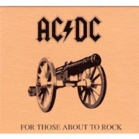 AC / DC - For Those About To Rock - Fanpack