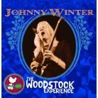 Winter, Johnny - Johnny Winter & Woodstock Experience