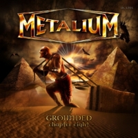 Metalium - Grounded - Chapter 8