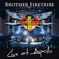 Brother Firetribe - Live At Apollo Theater