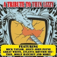 Various - Tribute To Thin Lizzy