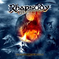 Rhapsody Of Fire - The Frozen Tears Of Angels, ltd.ed.