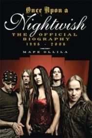 Nightwish - Once Upon A Nightwish - The Official Biography