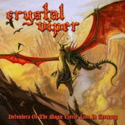 Crystal Viper - Defenders Of The Magic Circle - Live In Germany
