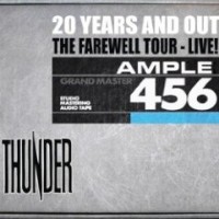 Thunder - 20 Years And Out - The Farewell Tour Live!