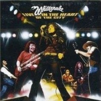 Whitesnake - Live - In The Heart Of The City  (2-LP)
