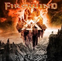 Firewind - Days Of Defiance, ltd.ed.