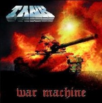 Tank - War Machine, ltd.ed.
