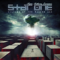 Star One - Victims Of The Modern Age, ltd.ed.