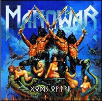Manowar - Gods Of War, ltd.ed.