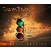Dream Theater - Systematic Chaos, spec.ed.