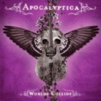 Apocalyptica - Worlds Collide, ltd.ed.