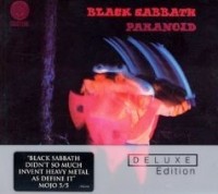 Black Sabbath - Paranoid - deluxe