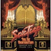 Savatage - Still The Orchestra Plays - Greatest Hits Vol. 1 & 2, ltd.ed.