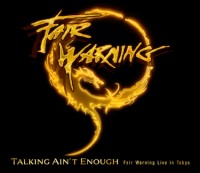 Fair Warning - Talking Ain't Enough - Fair Warning Live In Tokyo