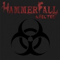 Hammerfall - Infected, ltd.ed.