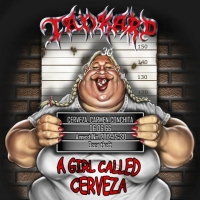 Tankard - A Girl Called Cerveza, ltd.ed.