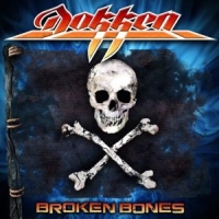 Dokken - Broken Bones, ltd.ed.