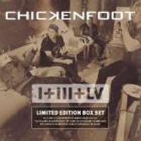 Chickenfoot - I + III + LV
