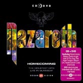 Nazareth - Homecoming-Greatest Hits Live