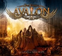 Timo Tolkki's AVALON - The Land of New Hope, ltd.ed.