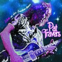 Travers, Pat - Live At The Bamboo Room