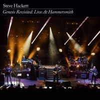 Hackett, Steve - Genesis Revisited - Live At Hammersmith