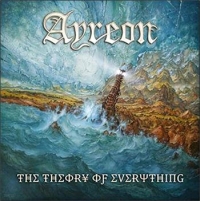 Ayreon - The Theory Of Everything, deluxe