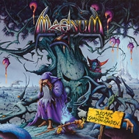 Magnum - Escape From The Shadow Garden, ltd.ed.