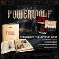 Powerwolf - The History of Heresy I-2004-2008