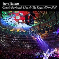 Hackett, Steve - Genesis Revisited: Live At The Royal Albert Hall