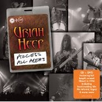 Uriah Heep - Access All Areas