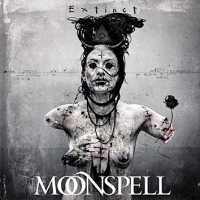 Moonspell - Extinct, ltd.ed.
