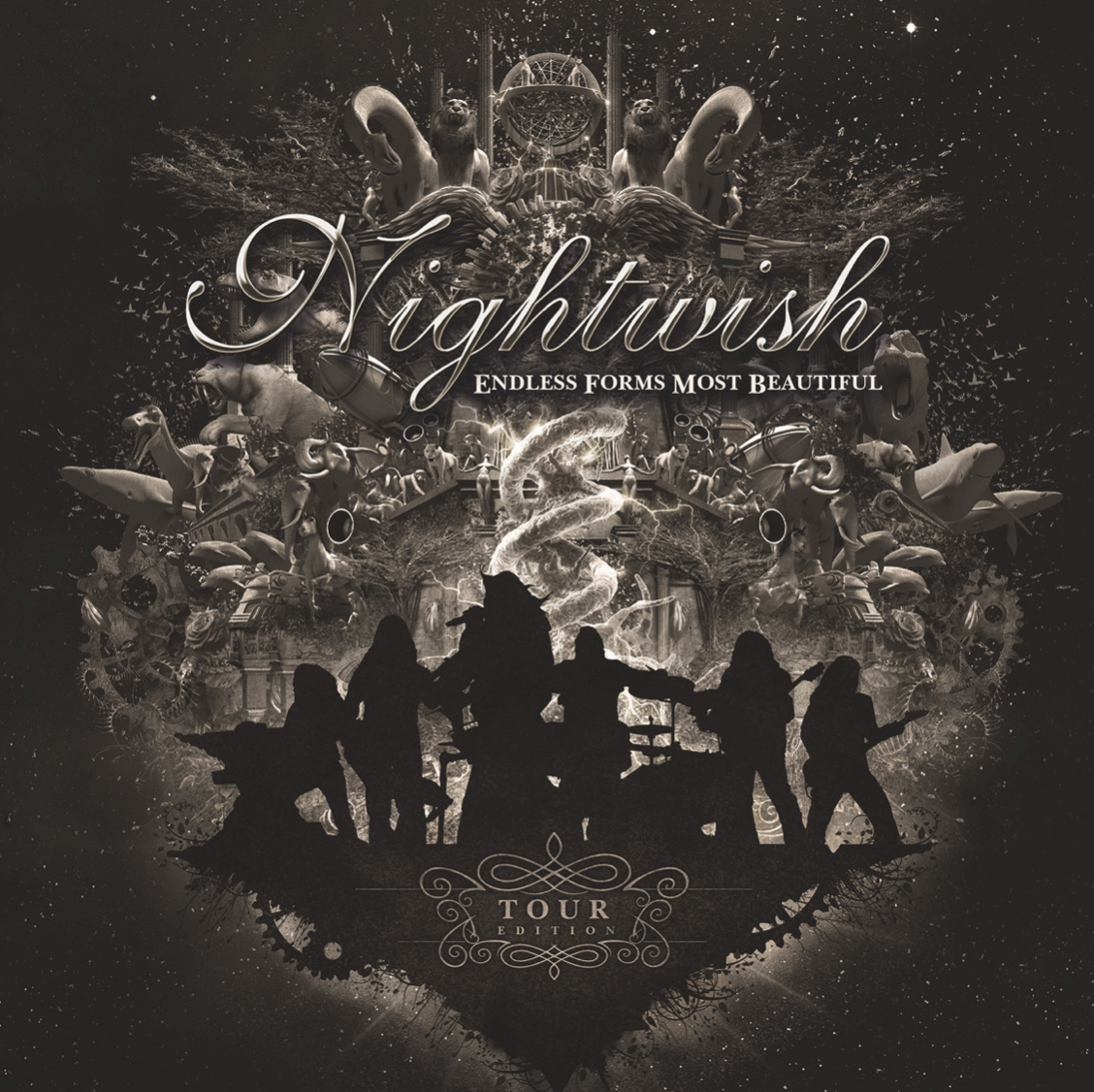 Nightwish - Endless Forms Most Beautiful, tour edition