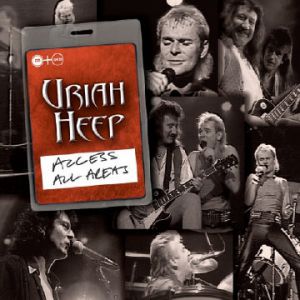 Uriah Heep - Access All Areas - Moscow