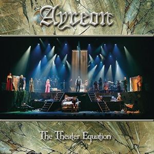 Ayreon - The Theater Equation, ltd.ed. deluxe