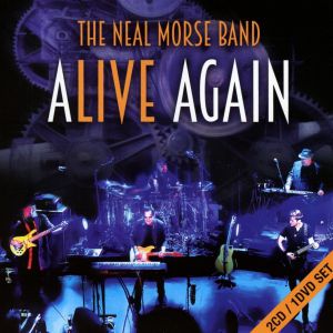 Morse, Neal - Alive Again